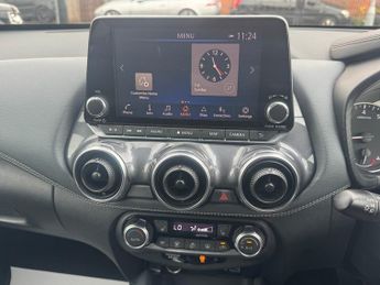 Nissan Juke 1.0 DIG-T Tekna SUV 5dr Petrol DCT Auto Euro 6 (s/s) (117 ps)