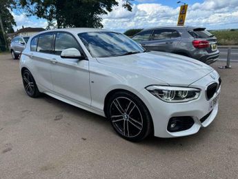 BMW 116 1.5 116d M Sport Auto Euro 6 (s/s) 5dr