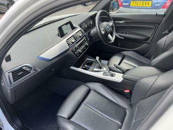 BMW 1 SERIES 1.5 116d M Sport Auto Euro 6 (s/s) 5dr