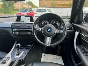 BMW 1 SERIES 1.5 116d M Sport Auto Euro 6 (s/s) 5dr