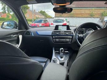 BMW 1 SERIES 1.5 116d M Sport Auto Euro 6 (s/s) 5dr