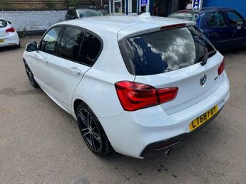 BMW 1 SERIES 1.5 116d M Sport Auto Euro 6 (s/s) 5dr