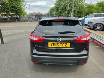 Nissan Qashqai 1.6 dCi Tekna XTRON 2WD Euro 6 (s/s) 5dr