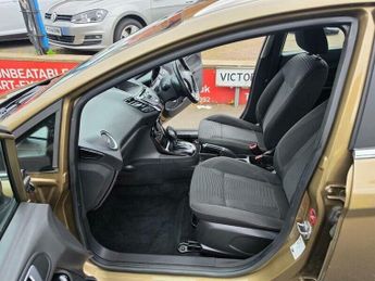 Ford Fiesta 1.6 Zetec Powershift Euro 5 5dr