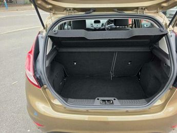 Ford Fiesta 1.6 Zetec Powershift Euro 5 5dr