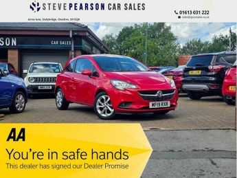 Vauxhall Corsa ENERGY
