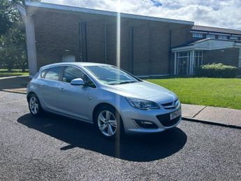 Vauxhall Astra SRI
