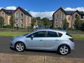 Vauxhall Astra SRI