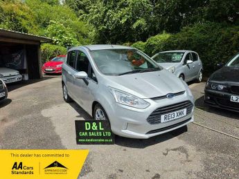 Ford B Max 1.6 Zetec Powershift Euro 5 5dr