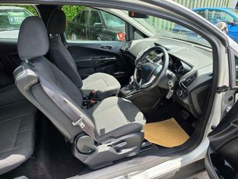 Ford B-Max 1.6 Zetec Powershift Euro 5 5dr