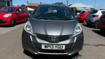 Honda Jazz 1.4 i-VTEC ES CVT Euro 5 5dr