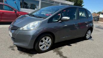 Honda Jazz 1.4 i-VTEC ES CVT Euro 5 5dr