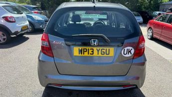 Honda Jazz 1.4 i-VTEC ES CVT Euro 5 5dr