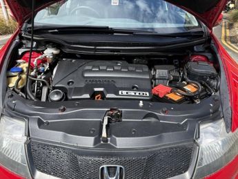 Honda Civic 2.2 i-CDTi Si Hatchback 5dr Diesel Manual (139 g/km, 138 bhp)