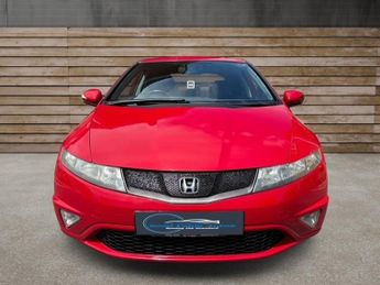 Honda Civic 2.2 i-CDTi Si Hatchback 5dr Diesel Manual (139 g/km, 138 bhp)