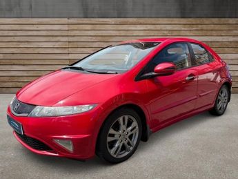Honda Civic 2.2 i-CDTi Si Hatchback 5dr Diesel Manual (139 g/km, 138 bhp)