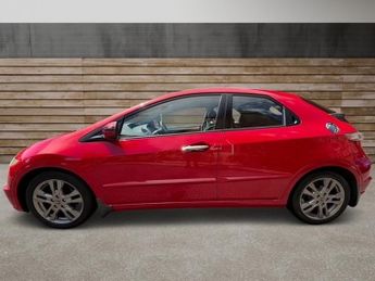 Honda Civic 2.2 i-CDTi Si Hatchback 5dr Diesel Manual (139 g/km, 138 bhp)