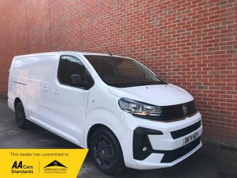 Vauxhall Vivaro 2.0 Turbo D Pro XL Panel Van 6dr Diesel Manual LWB Euro 6 (145 p