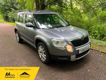 Skoda Yeti ELEGANCE TDI CR DSG