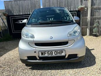 Smart ForTwo 1.0 MHD Passion Auto Euro 4 2dr