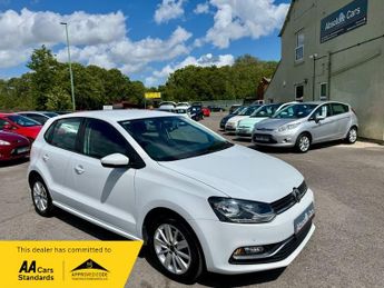 Volkswagen Polo SE CAMBELT+£20 TAX+P/SENS+2 KEYS