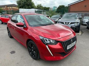 Peugeot 208 1.2 PureTech Allure EAT Euro 6 (s/s) 5dr