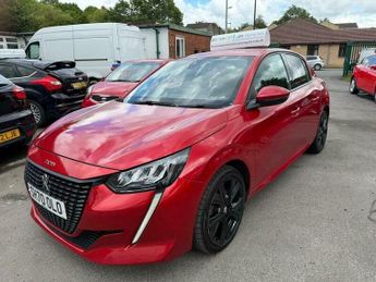 Peugeot 208 1.2 PureTech Allure EAT Euro 6 (s/s) 5dr