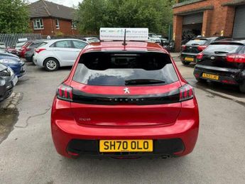 Peugeot 208 1.2 PureTech Allure EAT Euro 6 (s/s) 5dr