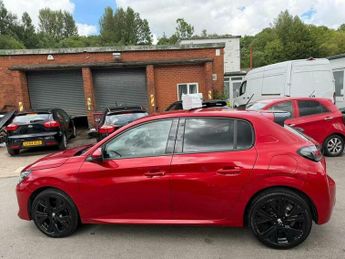 Peugeot 208 1.2 PureTech Allure EAT Euro 6 (s/s) 5dr