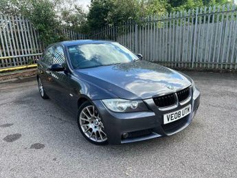 BMW 320 2.0 320d Edition M Sport Auto Euro 4 4dr