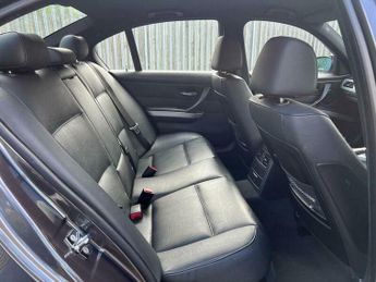 BMW 3 SERIES 2.0 320d Edition M Sport Auto Euro 4 4dr