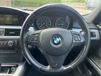 BMW 3 SERIES 2.0 320d Edition M Sport Auto Euro 4 4dr