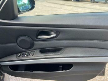 BMW 3 SERIES 2.0 320d Edition M Sport Auto Euro 4 4dr