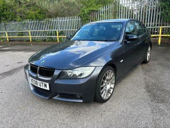BMW 3 SERIES 2.0 320d Edition M Sport Auto Euro 4 4dr