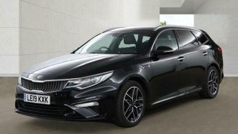 Kia Optima 1.6 CRDi 3 Sportswagon DCT Euro 6 (s/s) 5dr