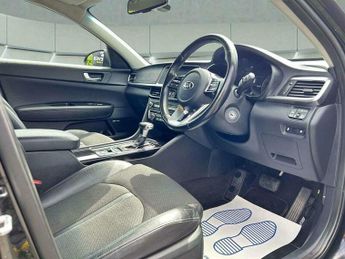 Kia Optima 1.6 CRDi 3 Sportswagon DCT Euro 6 (s/s) 5dr