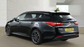 Kia Optima 1.6 CRDi 3 Sportswagon DCT Euro 6 (s/s) 5dr