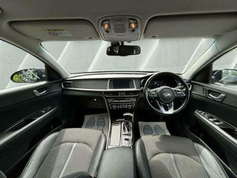 Kia Optima 1.6 CRDi 3 Sportswagon DCT Euro 6 (s/s) 5dr