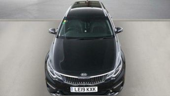 Kia Optima 1.6 CRDi 3 Sportswagon DCT Euro 6 (s/s) 5dr
