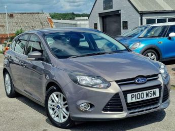 Ford Focus 1.6 Titanium Powershift Euro 5 5dr