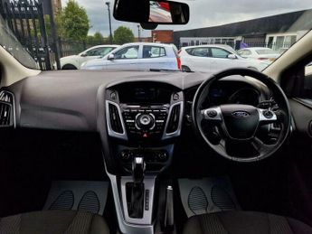 Ford Focus 1.6 Titanium Powershift Euro 5 5dr