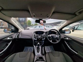 Ford Focus 1.6 Titanium Powershift Euro 5 5dr