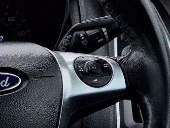 Ford Focus 1.6 Titanium Powershift Euro 5 5dr