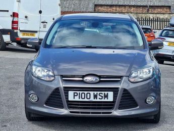 Ford Focus 1.6 Titanium Powershift Euro 5 5dr