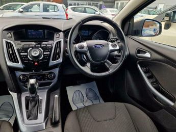 Ford Focus 1.6 Titanium Powershift Euro 5 5dr