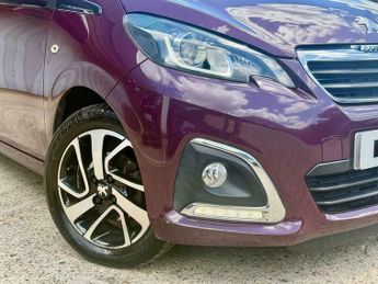 Peugeot 108 1.2 108 Allure 5dr