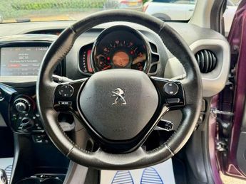 Peugeot 108 1.2 108 Allure 5dr