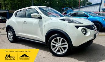 Nissan Juke N-CONNECTA XTRONIC