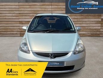 Honda Jazz 1.4 i-DSI SE Hatchback 5dr Petrol CVT-7 (139 g/km, 82 bhp)