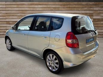 Honda Jazz 1.4 i-DSI SE Hatchback 5dr Petrol CVT-7 (139 g/km, 82 bhp)